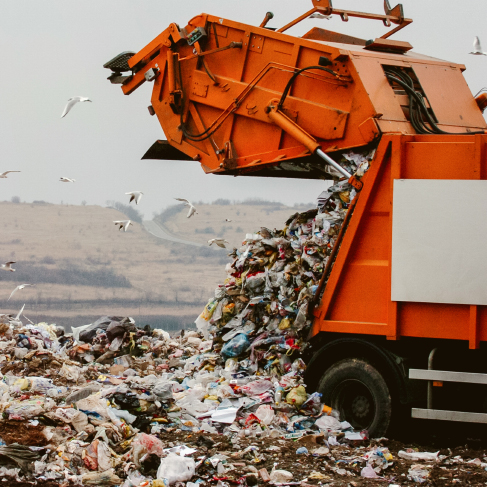 Tackling the World&#039;s Growing Landfill Crisis